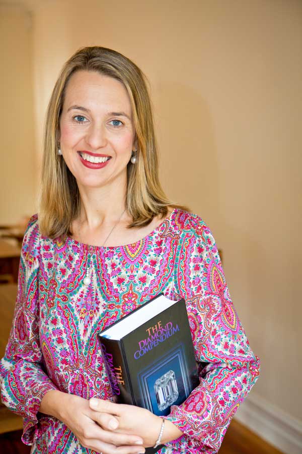 Caroline Tickner 32 